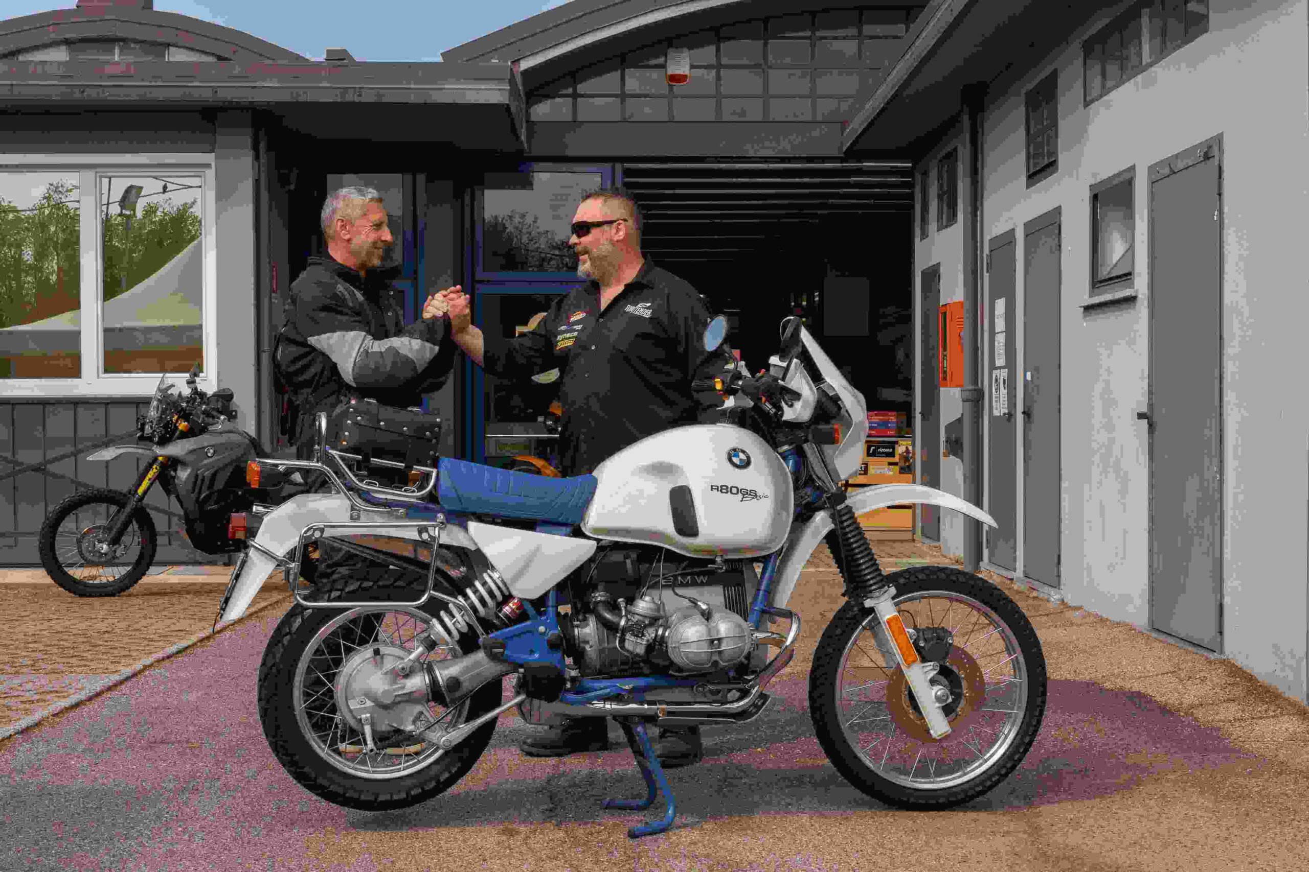 Comprare una moto usata: la guida completa